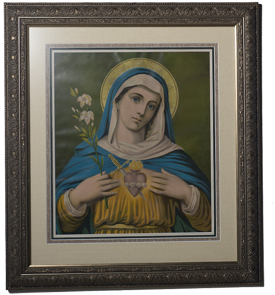 Mary